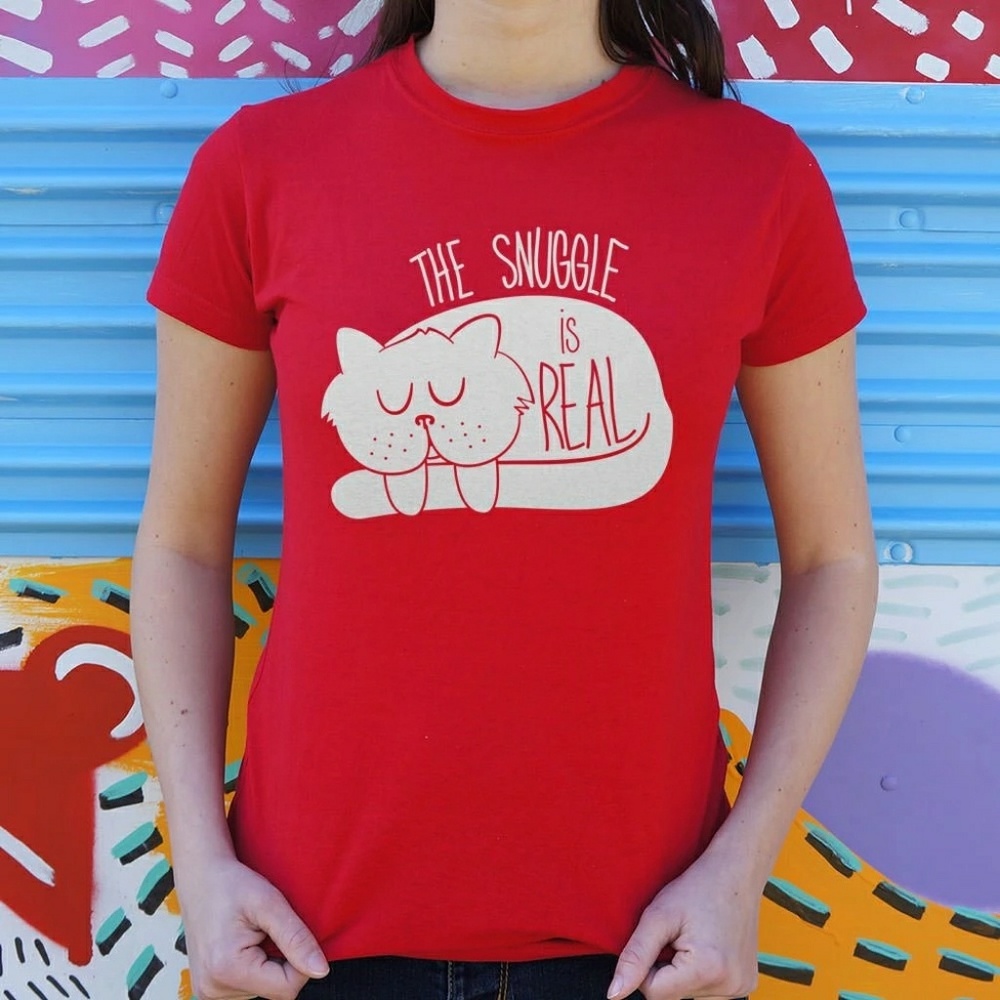 Ladies tee shirt
